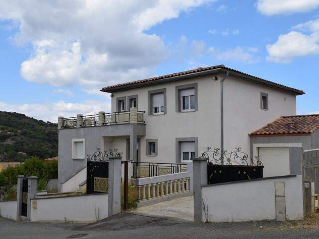 Maison contemporaine — photo du bien