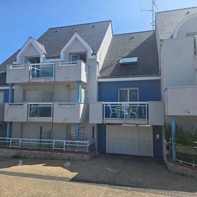 Appartement 2 pièces 266500 €