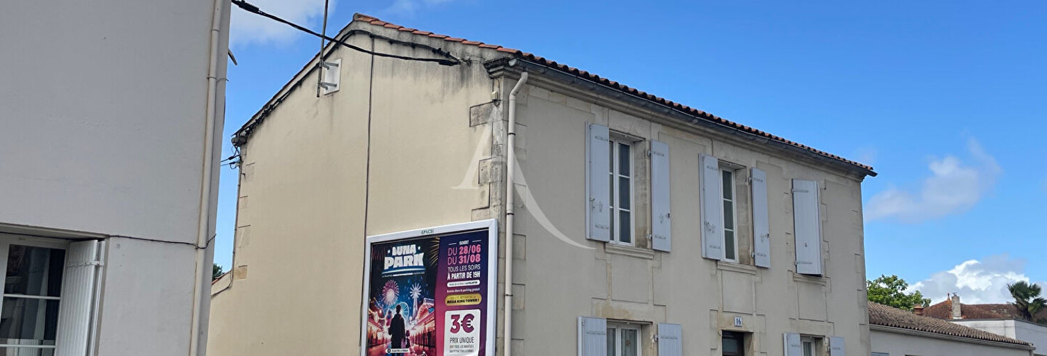 Maison 4 Pièces 87 m² à vendre à Breuil-Magné (17870)