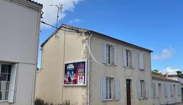 Villa / Maison 4 pièces  à vendre Breuil-Magné 17870