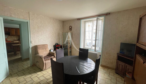 Villa / Maison 4 pièces  à vendre Breuil-Magné 17870