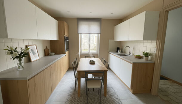 Villa / Maison 4 pièces  à vendre Breuil-Magné 17870