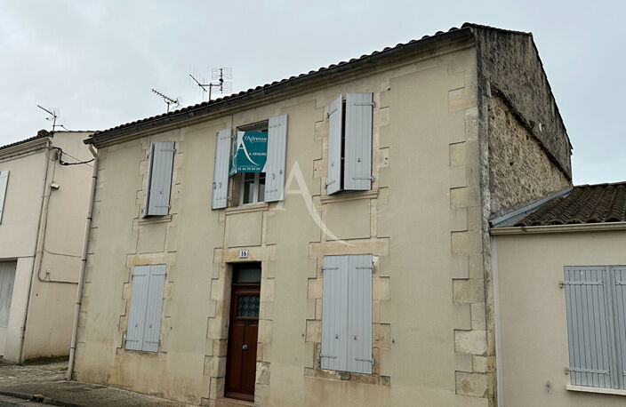 Maison de bourg Breuil Magné — photo 2