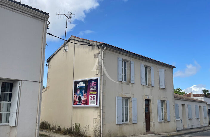 Maison de bourg Breuil Magné — photo 3