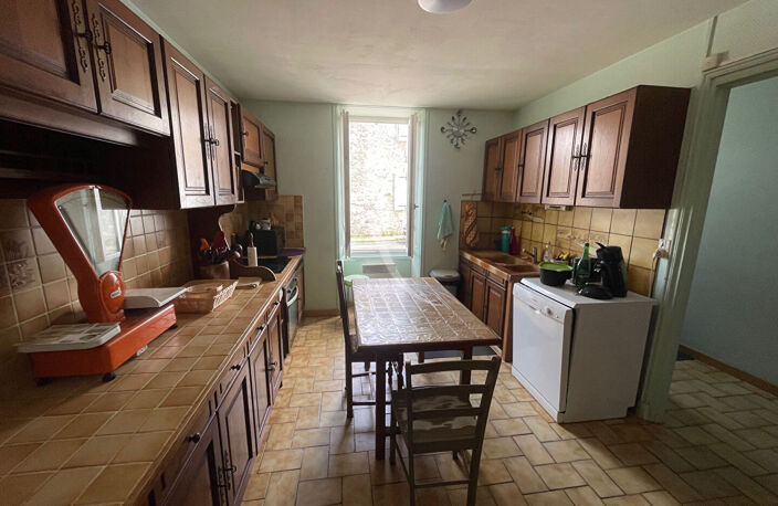 Maison de bourg Breuil Magné — photo 5