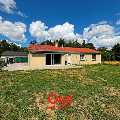 Maison 5 pièces 231000 €