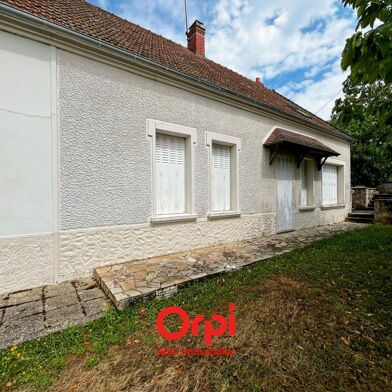 Maison 5 pièces 110000 €