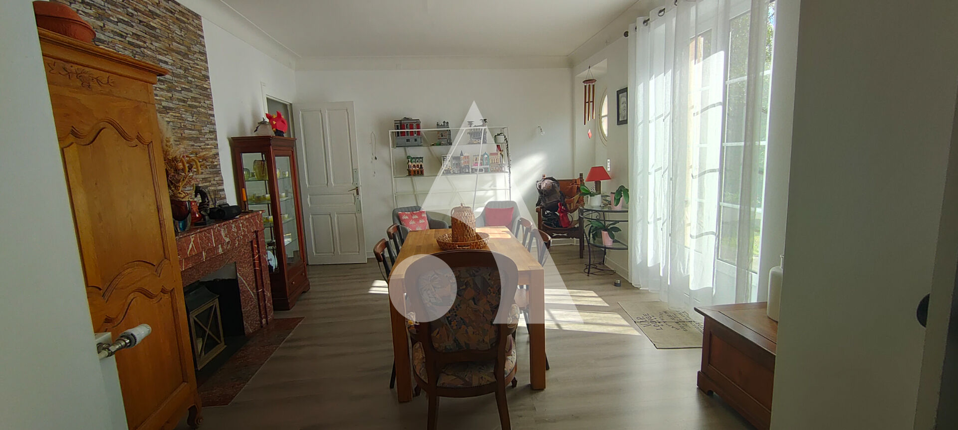 Villa / Maison  T7 à vendre Lannemezan 65300