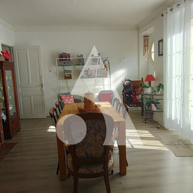 Maison 7 pièces 130000 €