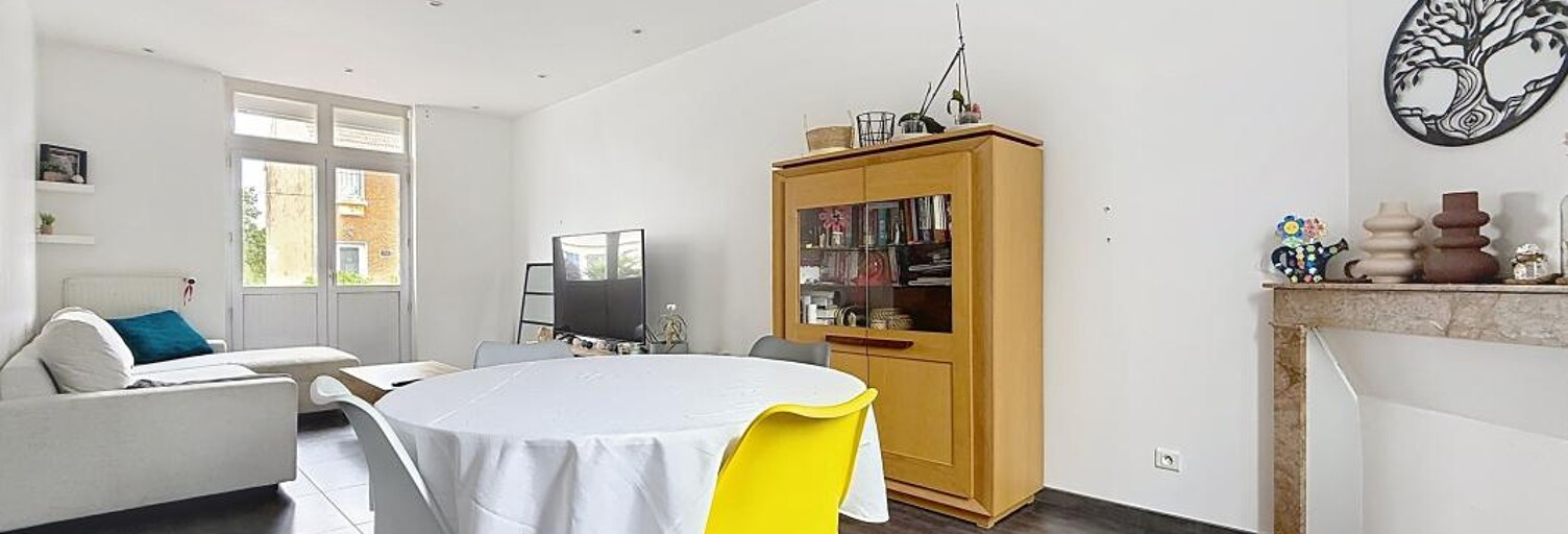 Maison 3 Pièces 77 m² à vendre à Bellerive-sur-Allier (03700)