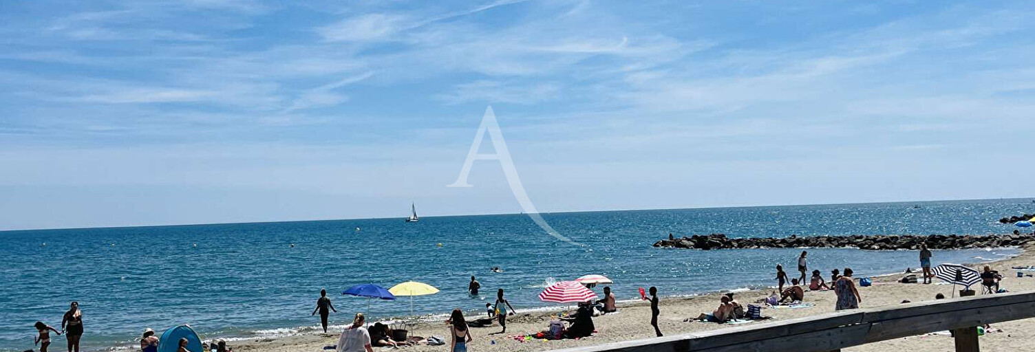 Appartement 3 Pièces 66 m² à vendre à Frontignan (34110)