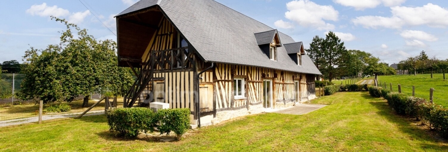 Maison 4 Pièces 145 m² à vendre à Dozulé (14430)