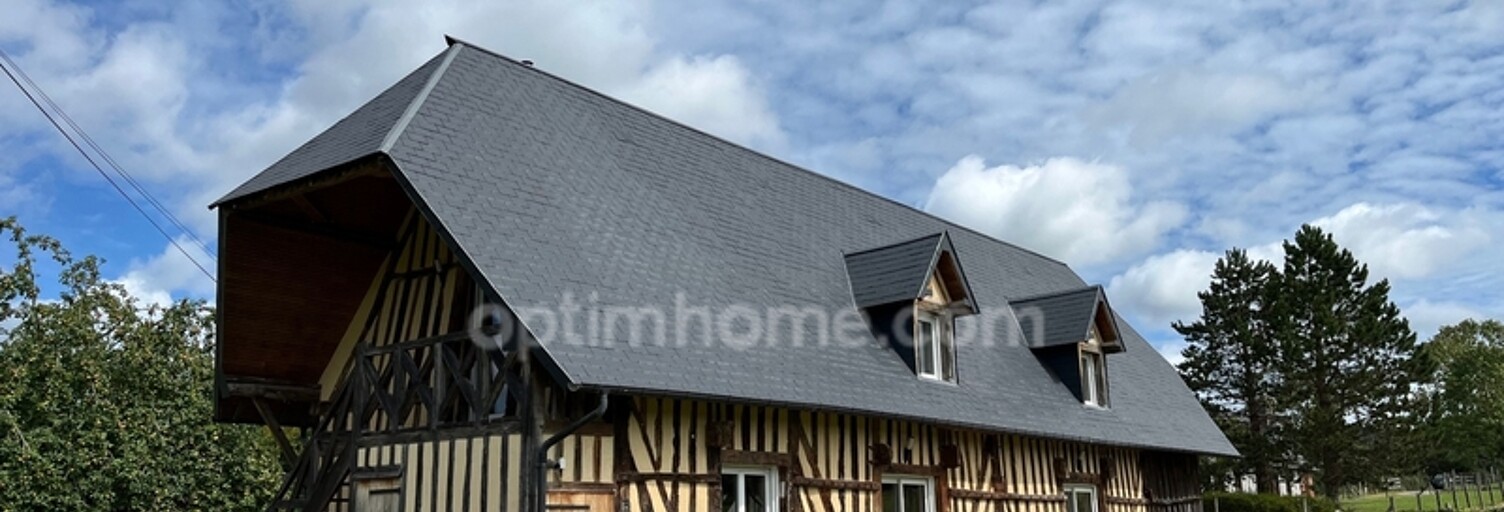 Maison 4 Pièces 145 m² à vendre à Dozulé (14430)