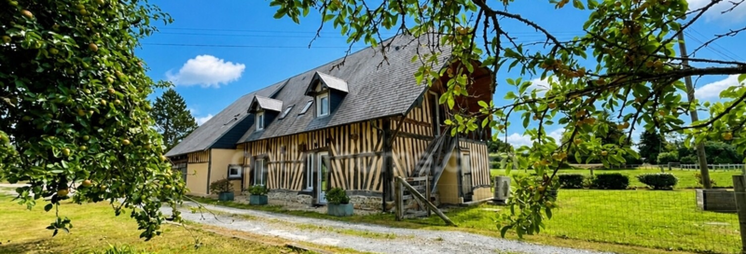 Maison 4 Pièces 145 m² à vendre à Dozulé (14430)
