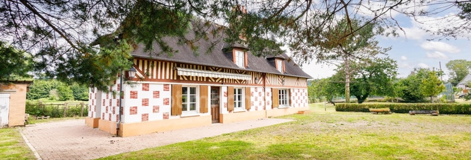 Maison 6 Pièces 189 m² à vendre à Dozulé (14430)