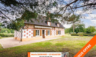 Maison 6 Pièces 189 m² à vendre à Dozulé (14430)