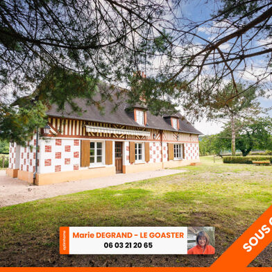 Maison 6 pièces 346500 €