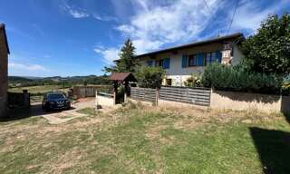 Maison 6 Pièces 170 m² à vendre à Chauffailles (71170)