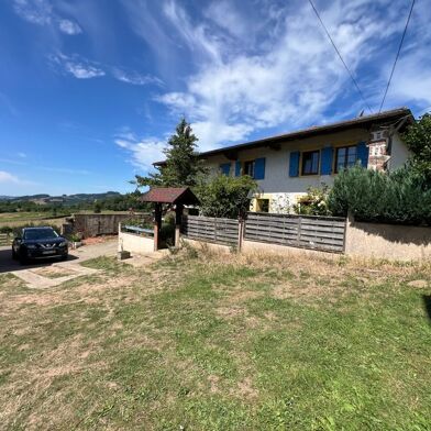 Maison 6 pièces 325000 €