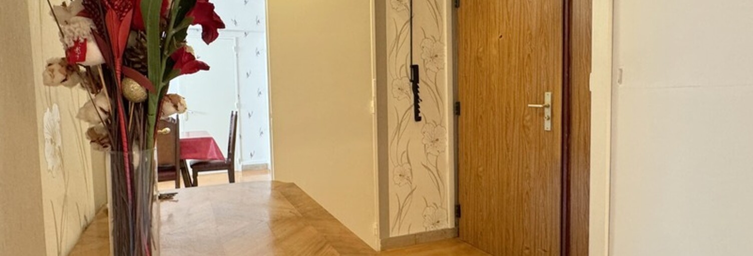 Appartement 4 Pièces 103 m² à vendre à Nancy (54000)