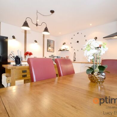 Maison 4 pièces 176000 €