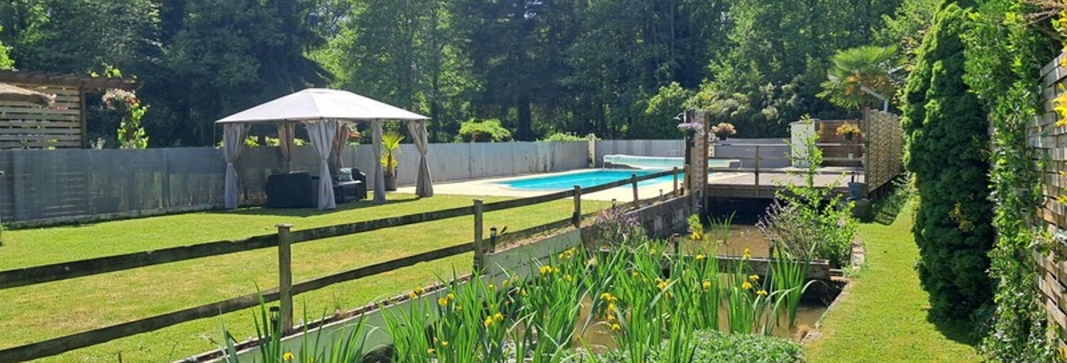 Maison 12 Pièces 172 m² à vendre à Confolens (16500)