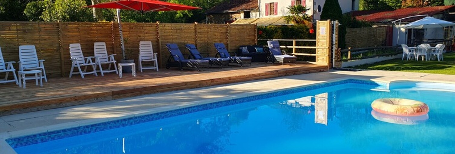 Maison 12 Pièces 172 m² à vendre à Confolens (16500)