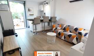 Appartement 2 Pièces 34 m² à vendre à Agde (34300)