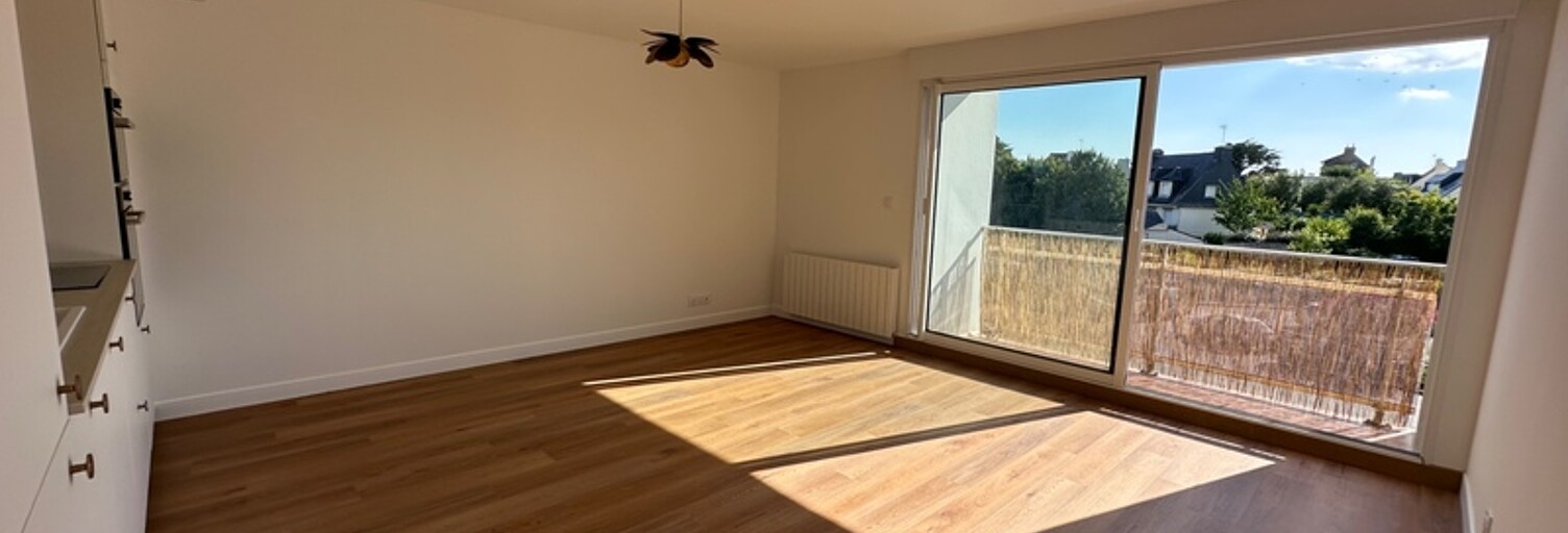 Appartement 3 Pièces 57 m² à vendre à Larmor-Plage (56260)