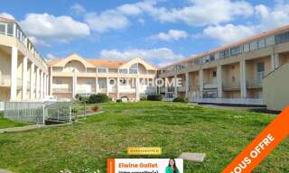 Appartement 2 Pièces 32 m² à vendre à Saint-Hilaire-de-Riez (85270)