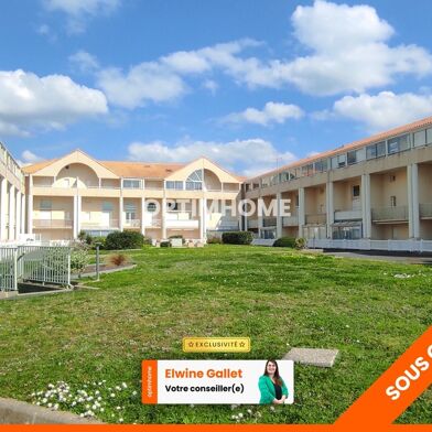 Appartement 2 pièces 129000 €