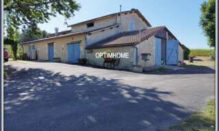 Maison 10 Pièces 314 m² à vendre à Barbezieux-Saint-Hilaire (16300)