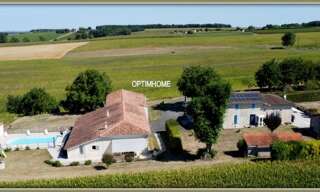 Maison 10 Pièces 314 m² à vendre à Barbezieux-Saint-Hilaire (16300)