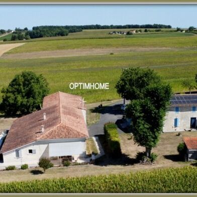 Maison 10 pièces 446000 €