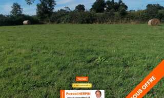 Terrain  1430 m² à vendre à Juaye-Mondaye (14250)