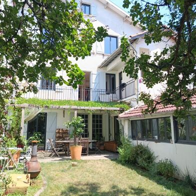 Maison 12 pièces 362000 €