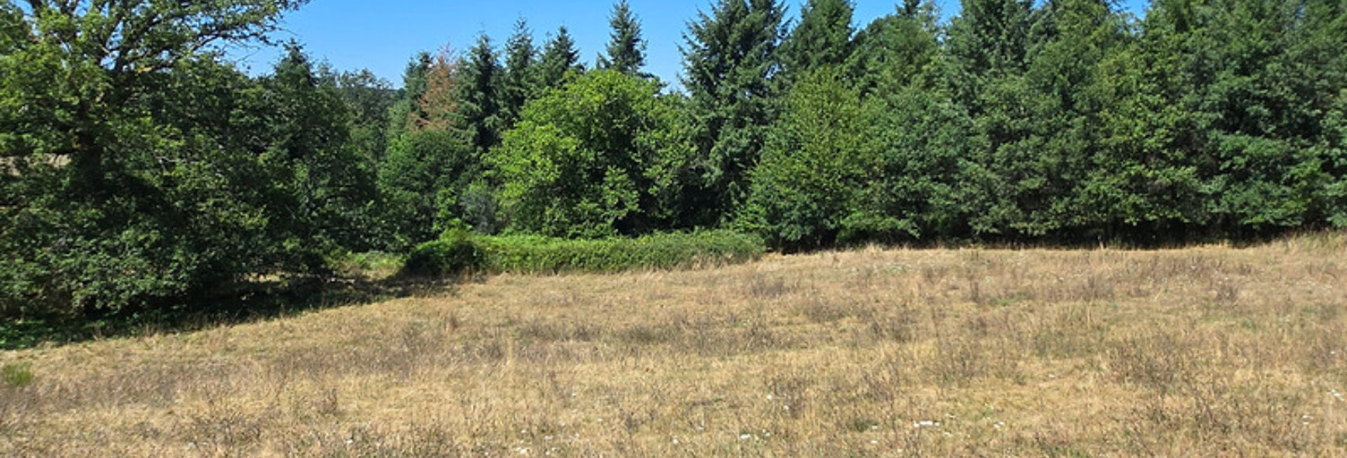 Terrain  8875 m² à vendre à Peyrilhac (87510)