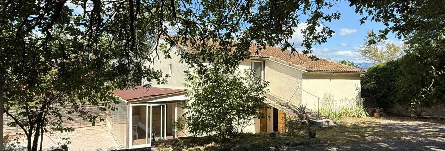 Maison 5 Pièces 179 m² à vendre à Lablachère (07230)