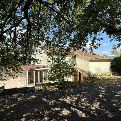 Maison 5 pièces 270000 €