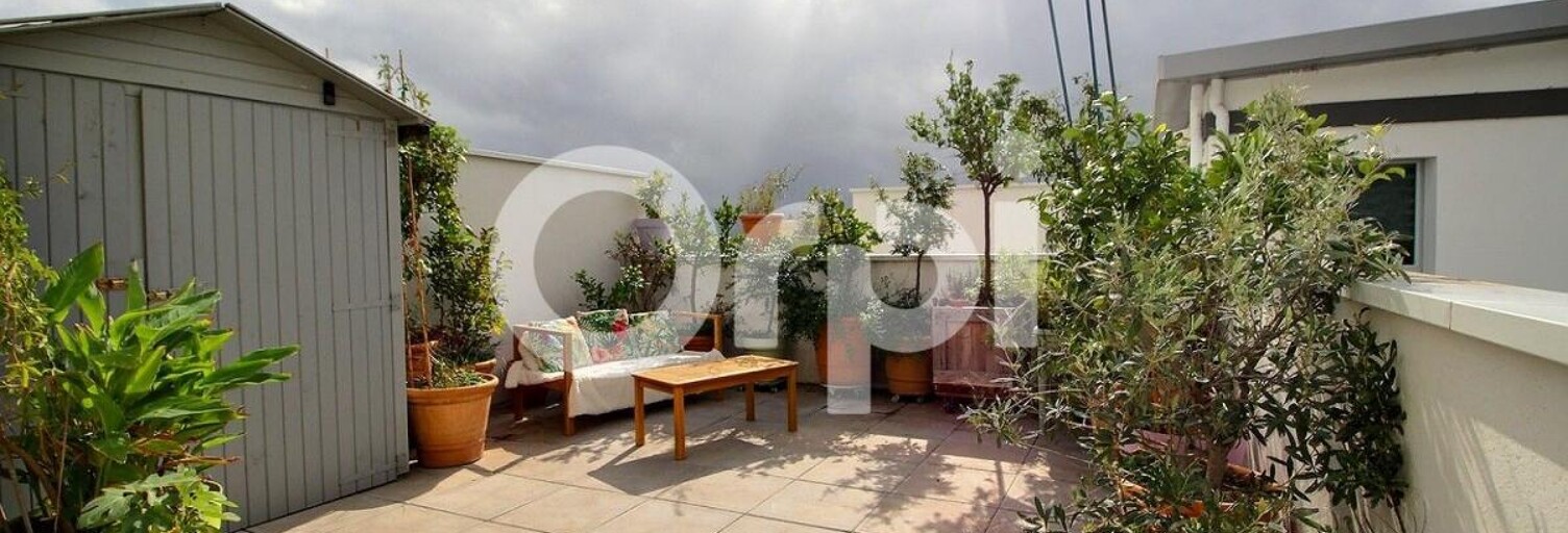 Appartement 2 Pièces 43 m² à vendre à Aubagne (13400)