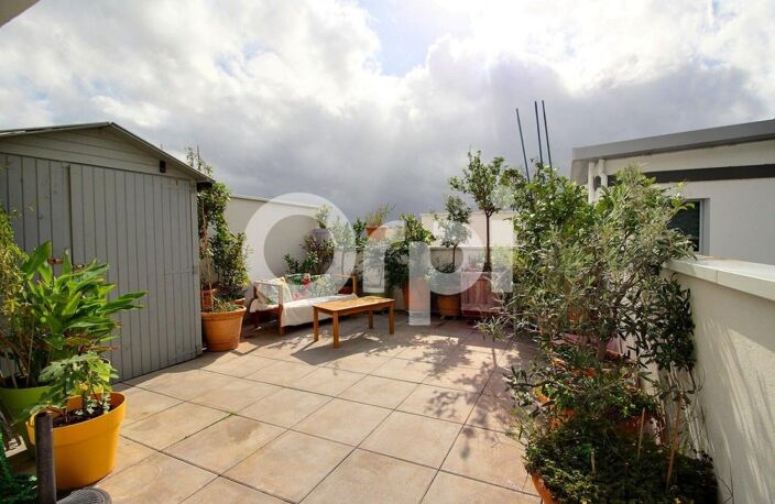 Toit terrasse - T2 - Stationnement - 13400 Aubagne — photo 3