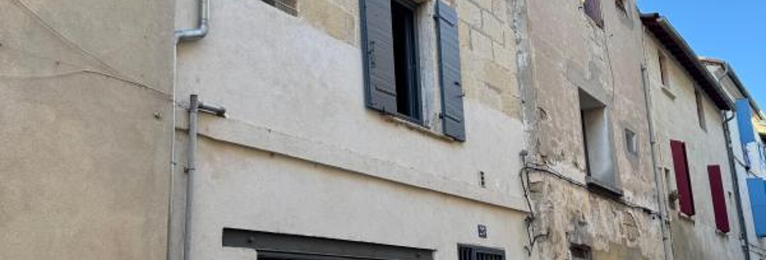 Maison 3 Pièces 77 m² à vendre à Beaucaire (30300)