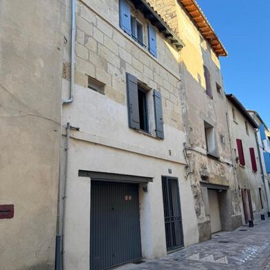 Maison 3 pièces 158000 €