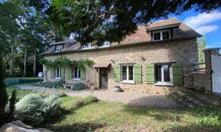 Maison 6 Pièces 211 m² à vendre à Mercey (27950)