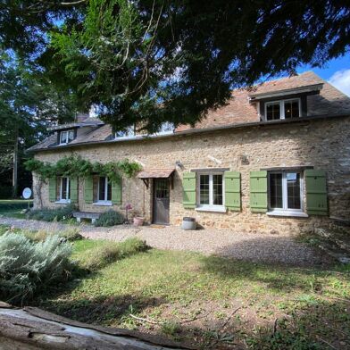 Maison 6 pièces 344850 €