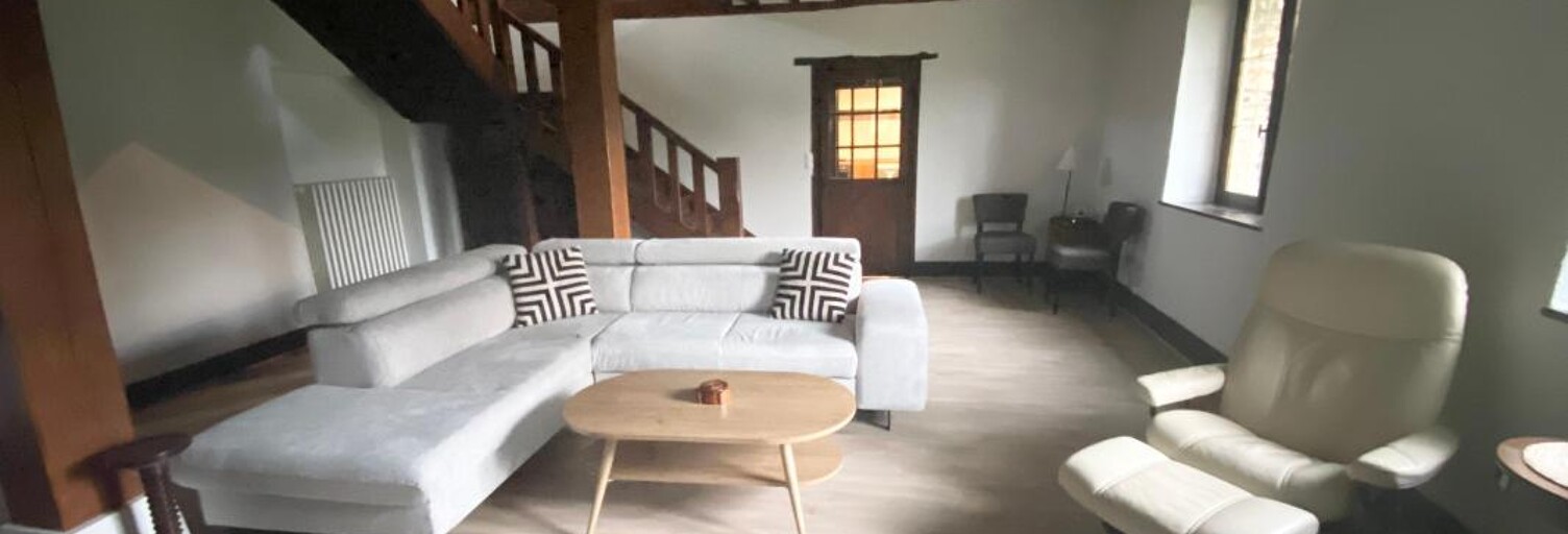 Maison 6 Pièces 211 m² à vendre à Mercey (27950)