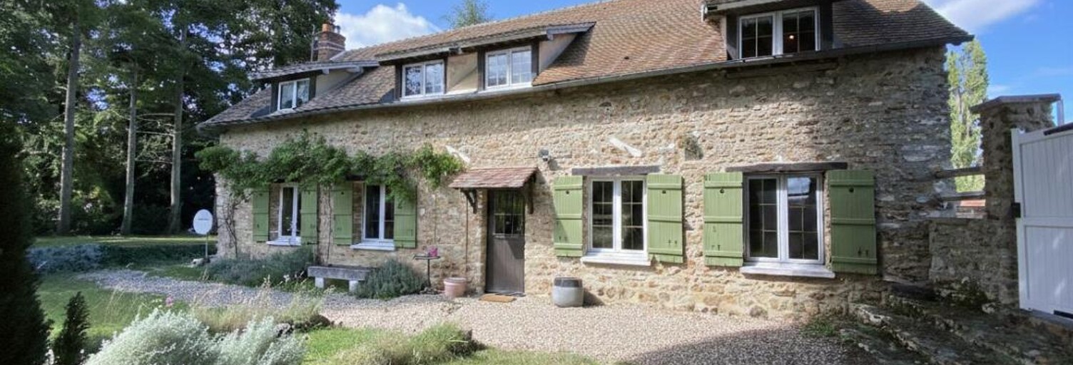 Maison 6 Pièces 211 m² à vendre à Mercey (27950)