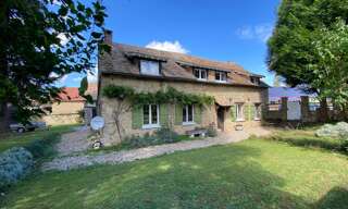 Maison 6 Pièces 211 m² à vendre à Mercey (27950)
