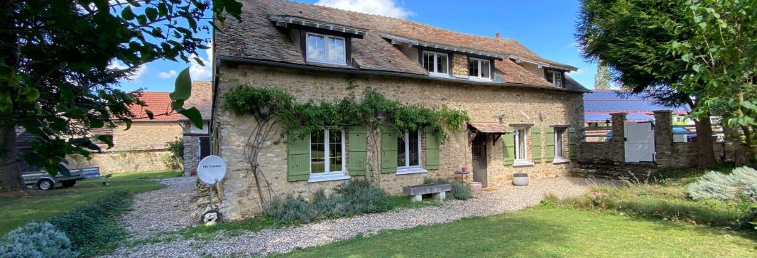 Maison 6 Pièces 211 m² à vendre à Mercey (27950)