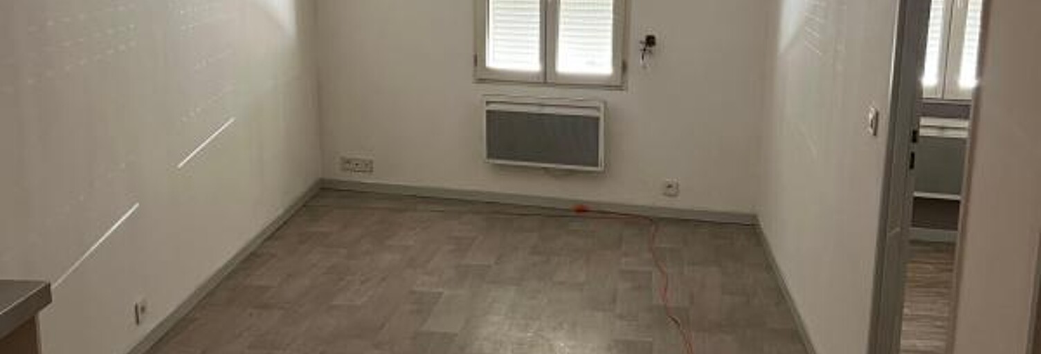 Appartement 2 Pièces 30 m² à louer à Saintes (17100)